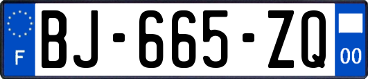 BJ-665-ZQ