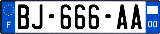 BJ-666-AA