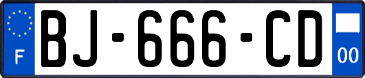 BJ-666-CD