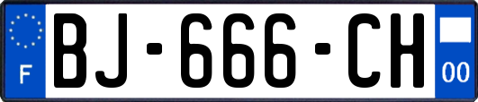 BJ-666-CH