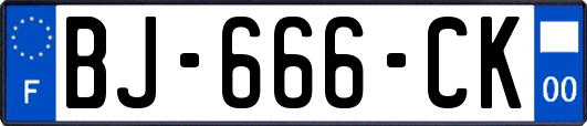 BJ-666-CK