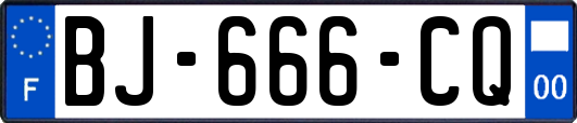 BJ-666-CQ