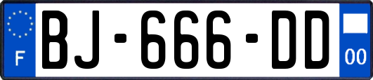 BJ-666-DD
