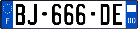 BJ-666-DE