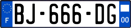 BJ-666-DG