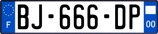 BJ-666-DP