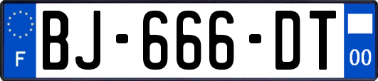 BJ-666-DT