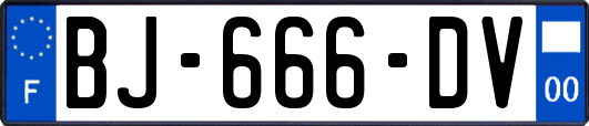 BJ-666-DV