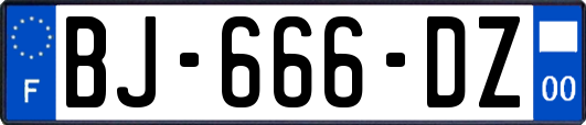 BJ-666-DZ