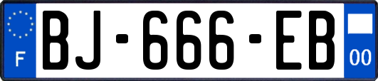 BJ-666-EB