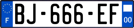 BJ-666-EF