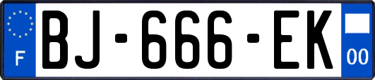 BJ-666-EK