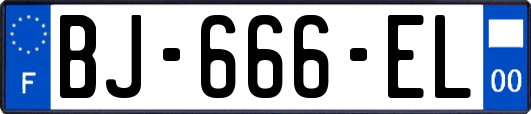 BJ-666-EL
