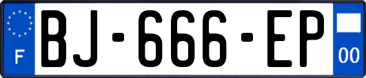 BJ-666-EP