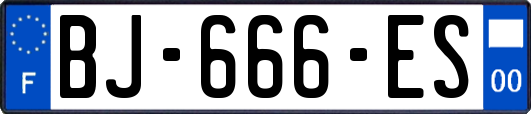 BJ-666-ES