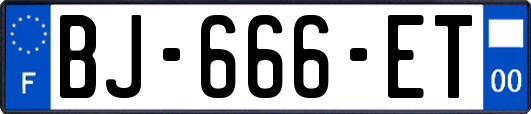 BJ-666-ET