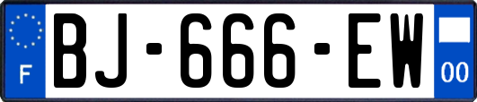 BJ-666-EW