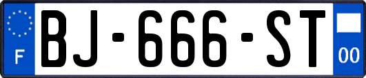 BJ-666-ST