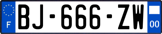 BJ-666-ZW