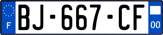 BJ-667-CF