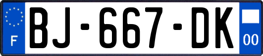 BJ-667-DK