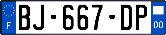 BJ-667-DP