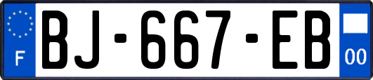 BJ-667-EB