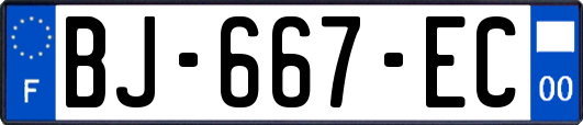 BJ-667-EC