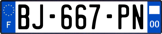BJ-667-PN