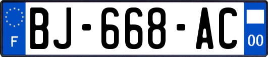 BJ-668-AC