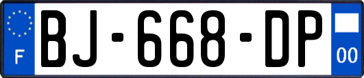 BJ-668-DP