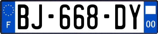 BJ-668-DY