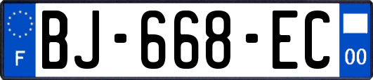 BJ-668-EC