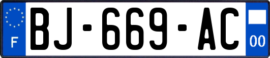 BJ-669-AC