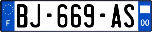 BJ-669-AS