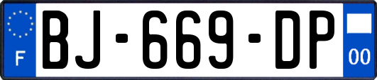 BJ-669-DP