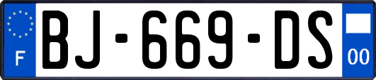 BJ-669-DS