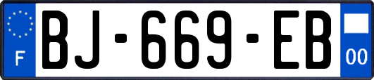 BJ-669-EB