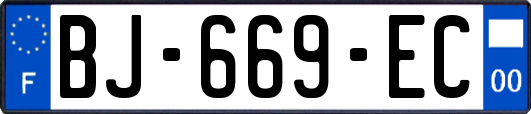 BJ-669-EC