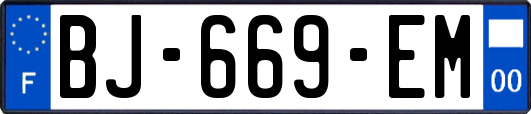 BJ-669-EM