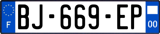 BJ-669-EP