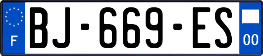 BJ-669-ES