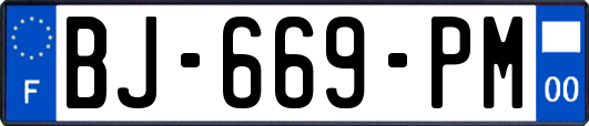 BJ-669-PM