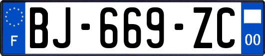 BJ-669-ZC