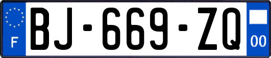 BJ-669-ZQ
