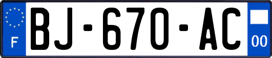 BJ-670-AC