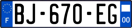 BJ-670-EG