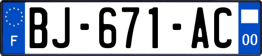 BJ-671-AC