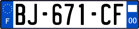 BJ-671-CF