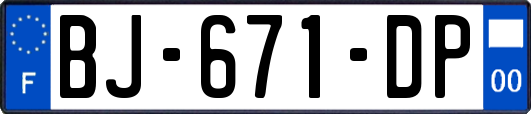 BJ-671-DP